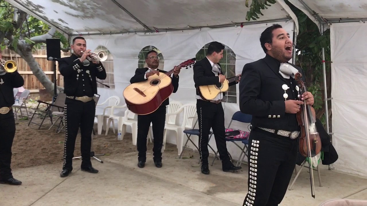 Promotional video thumbnail 1 for Mariachi Aguilas de Bakersfield