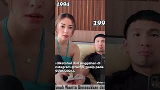 Download lagu Indra Priawan Kagumi Nikita Willy Sejak Kecil, Kaget Bisa Nikahi Idola mp3