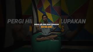 Download lagu Story WA Galau PERGI HILANG DAN LUPAKAN JOGET MWANTUULL - COVER MAXTUBE GENGS mp3 Download lagu Story WA Galau PERGI HILANG DAN LUPAKAN JOGET MWANTUULL - COVER MAXTUBE GENGS mp3