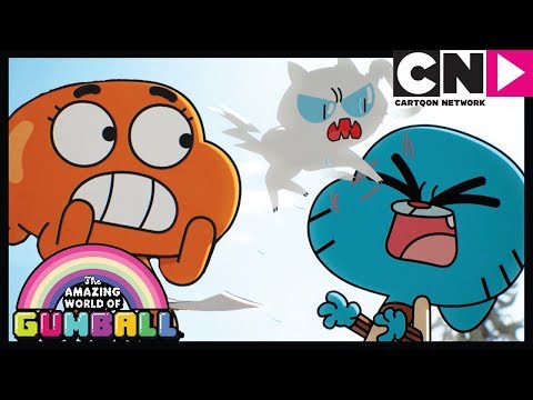 Gumball | The Wattersons' Evil Turtle | The Nest | Cartoon Network