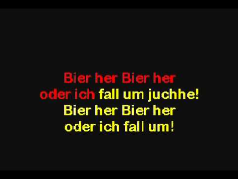 Bier Her Bier Her - Misc Traditional