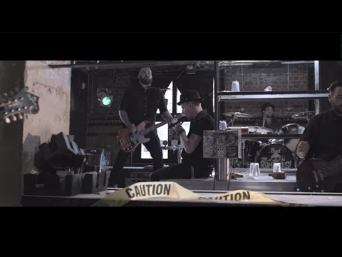 The Rumjacks - A Fistful O' Roses (Official Music Video)