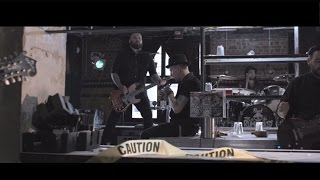 The Rumjacks - A Fistful O&#39; Roses (Official Music Video)