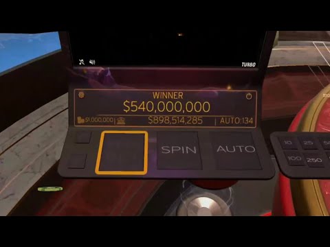 How to win 500million at Pokerstars VR