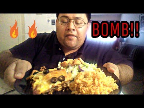 Homemade Mexican Fiesta: Enchilada Casserole/ Mexican...