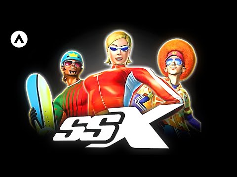 The Rise and Fall of SSX