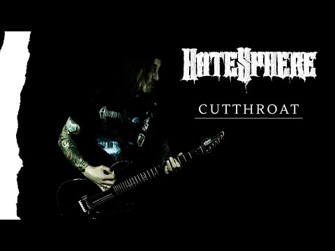 HATESPHERE - Cutthroat (Official Video)
