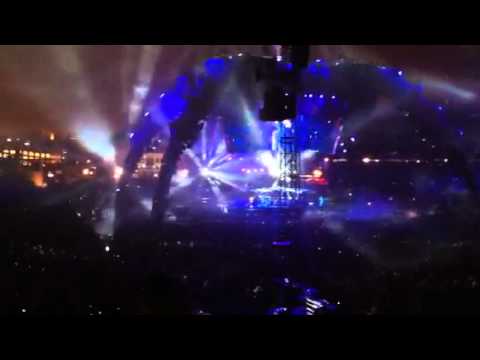 U2 360 Minneapolis With or Without You