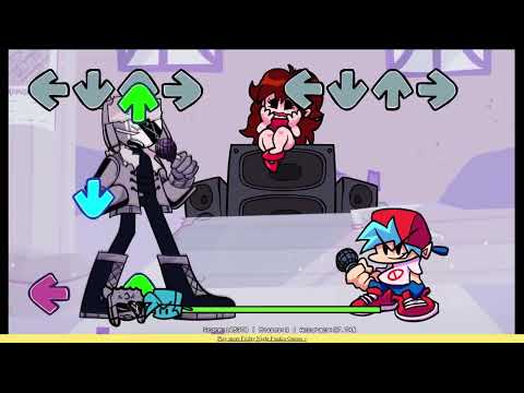 Fnf Zavodila with lyrics