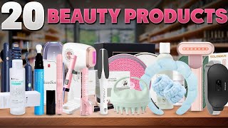 20 New Selling Beauty Products On Amazon You Need In 2026