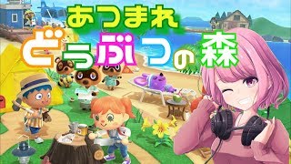 【あつ森】住人の誕生日♪