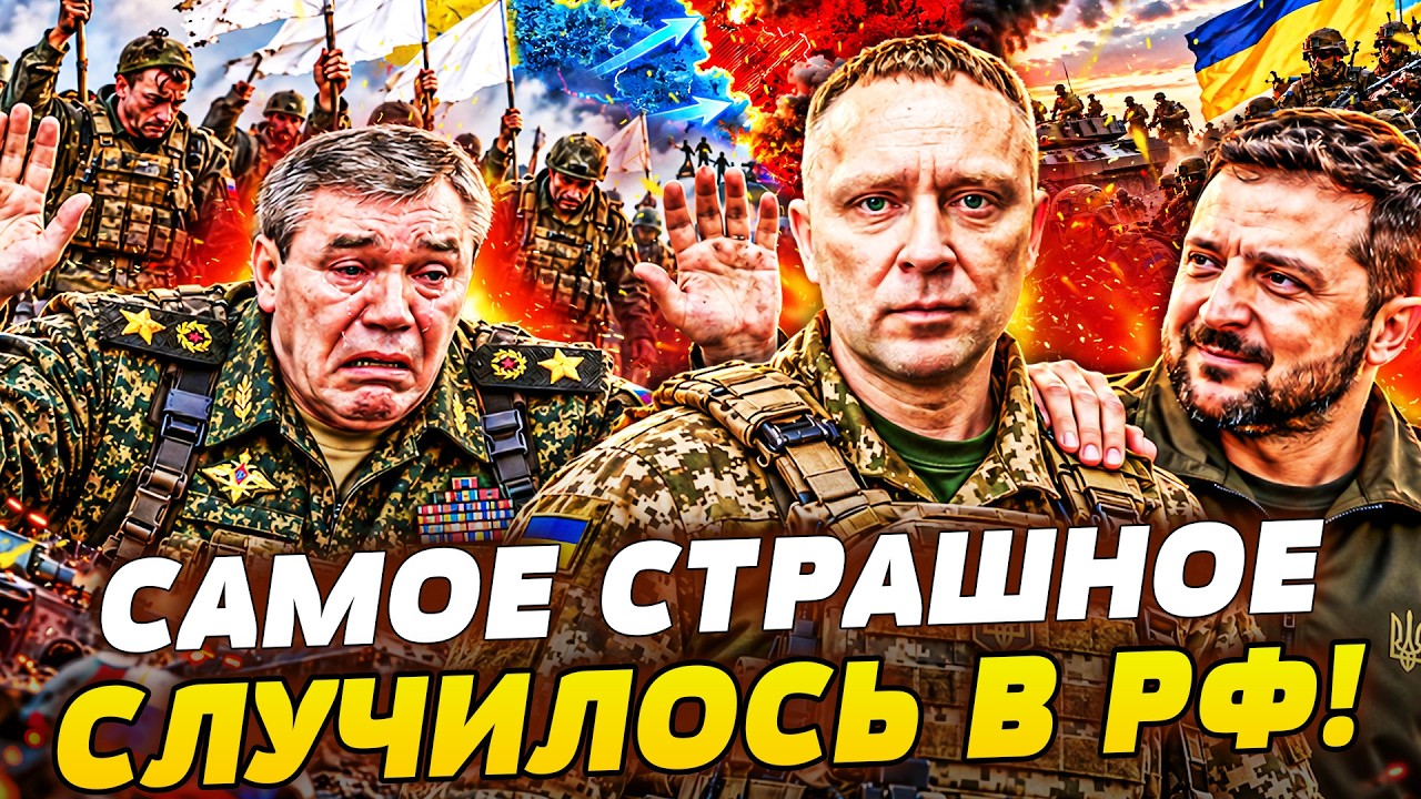 💥ВЫ НЕ ПОВЕРИТЕ СВОИМ ГЛАЗАМ! РУССКИЕ ВОЕННЫЕ ПОШЛИ НА ЭТО ПОСЛЕ ТОГО, КАК Д?