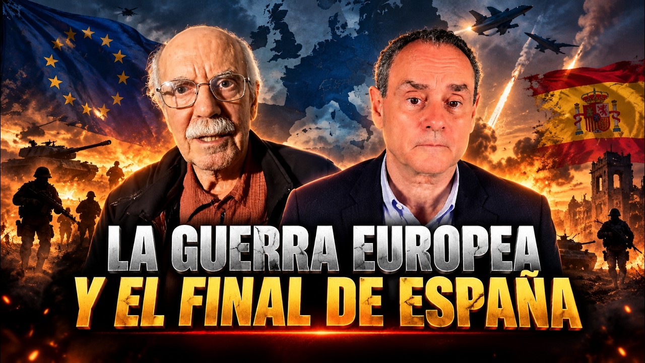 La UE está preparando la Tercera Guerra Mundial