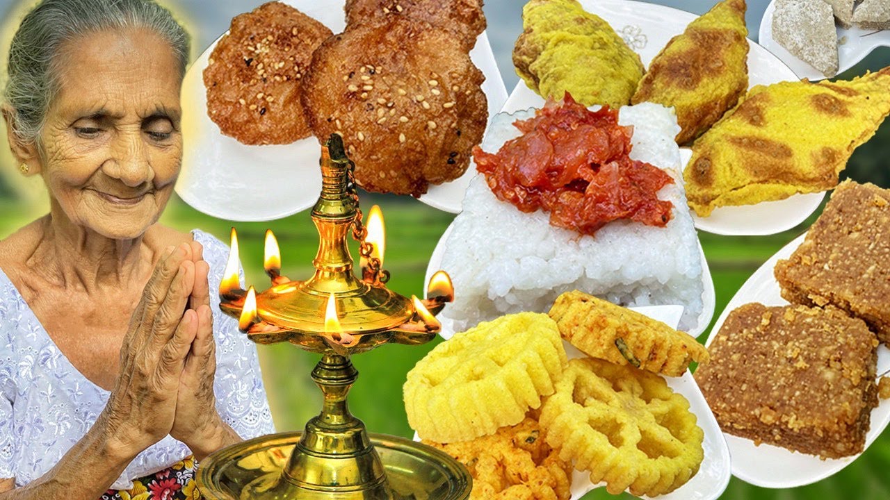 Sinhala & Tamil New Year Festival