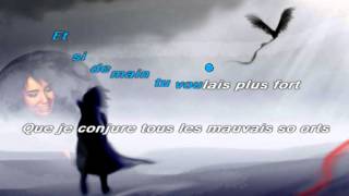 Chimène Badi - Je vais te chercher (karaoké)