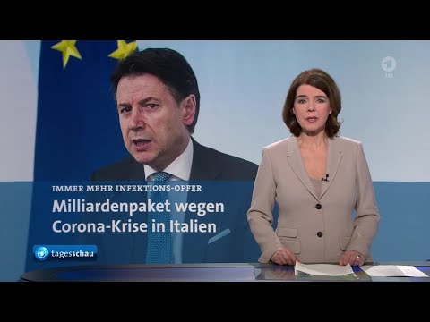 tagesschau 20:00 Uhr, 05.03.2020