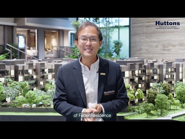 4+1 Bed Condo for Sale in Faber Residence - Image 34