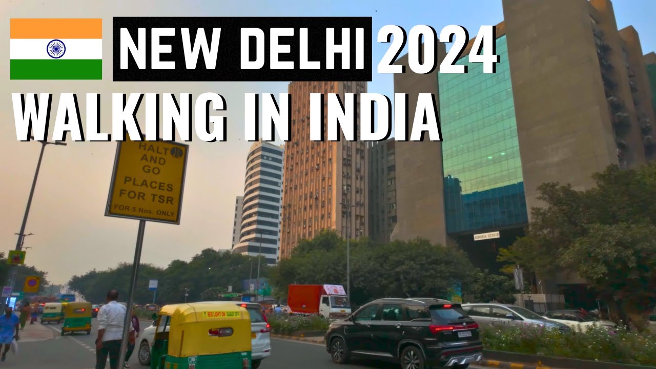 Immersive street-level walking tour through India (Other 10), India, showcasing authentic urban landscapes, local architecture, and the vibrant atmosphere of the city's neighborhoods