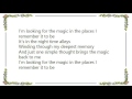 Blondie - Magic Asadoya Yunta DVD Lyrics