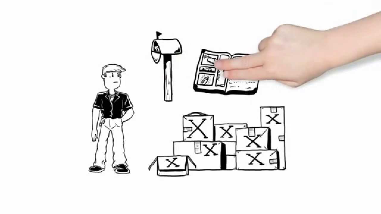 Cartoon Cutout Explainer Video -  ClickCodeMedia