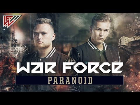 War Force - Paranoid