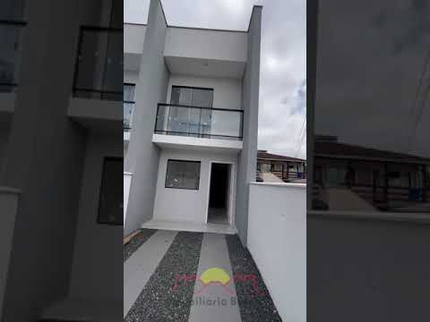 🚨🚨 Sobrado Geminado 02 Dormitórios no Itaum 🚨🚨