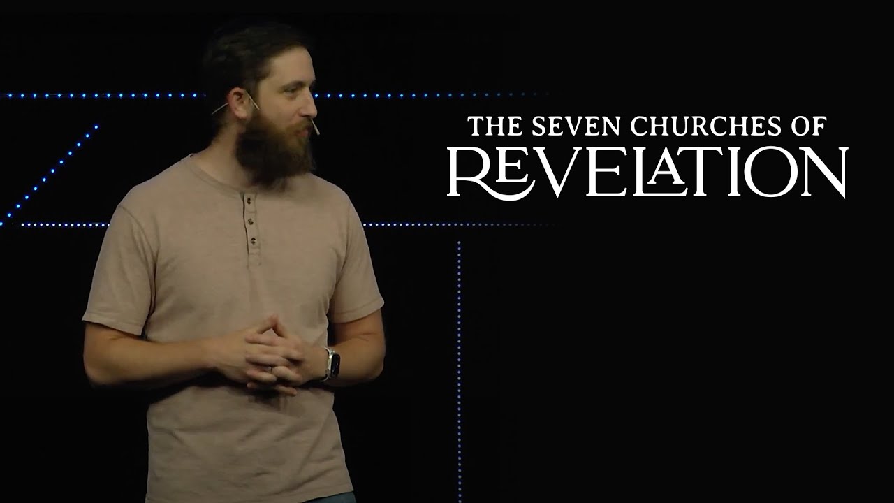 The Seven Churches of Revelation, Part 1: A Work of Art