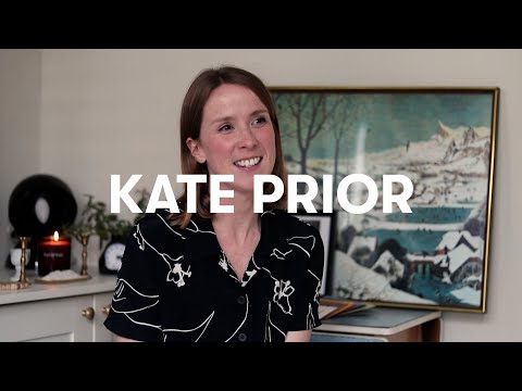 Earl of East Meets | Kate Prior - Advice for Creatives, WFH Motivation & Where to Visit in London