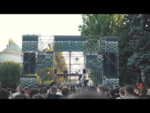 CHEKA - Laboratorium autumn 08.09.24 Kyiv, Ukraine rave