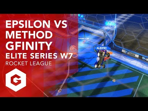 RL: EPSILON VS METHOD HIGHLIGHTS (G2W7 - GFINITY ELITE SERIES SEASON 1)