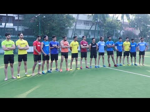 Peter England Mr India 2017: Zeven Mr Active Subcontest