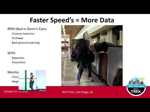 2018 Wi-Fi Trek - Ian Tearle (Smater Wi-Fi)