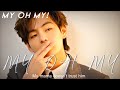 MY OH MY Kim Taehyung Shi