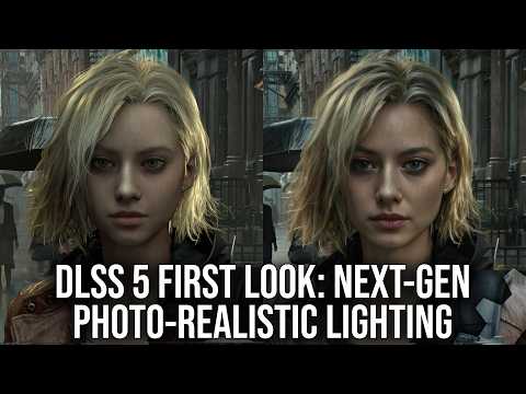 Hands-On With DLSS 5: Our First Look At Nvidia's Next-Gen Photo-Realistic Lighting