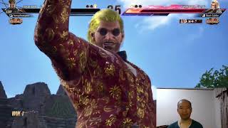 實況 鐵拳8 eddy 5/5/6 實況 鐵拳8 eddy 5/5/6