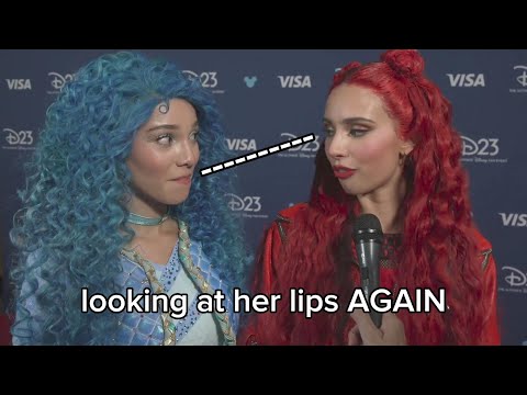 Kylie Cantrall and Malia Baker are NEVER beating the dating rumors (part 9)