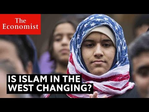 , title : 'How Islam in the West is changing'