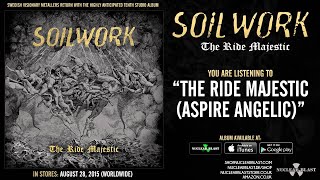 SOILWORK - The Ride Majestic (OFFICIAL ALBUM TEASER SAMPLER)
