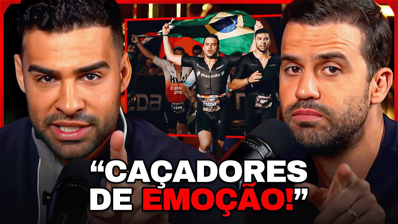 Como dominar os seus medos mais ocultos.