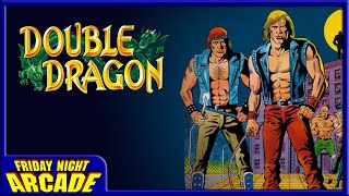 Double Dragon on the Atari 2600 | Friday Night Arcade