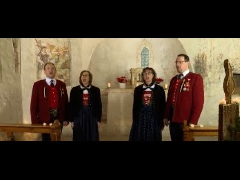 Ellbögener Viergesang   Stille Nacht