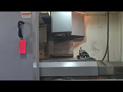 2003 MAZAK VERTICAL CENTER NEXUS 410B CNC, Machining Centers | Machinery Central (1)