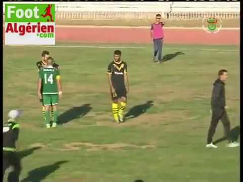 Ligue 2 Algérie (9e journée) : GC Mascara 1 - CA Bordj Bou Arréridj 1