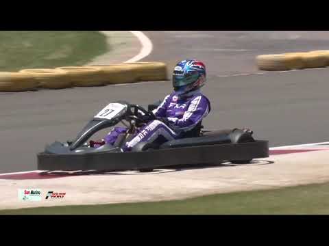 Campeonato FKart Categoria Beginner - 1ª Etapa - 3/2/2019