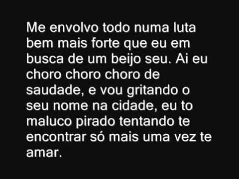 Saudade video