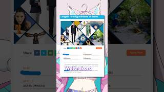 DER LÄNGSTE ANIME!!! 😵💫 #anime #manga #vtuber #onepiece #japan