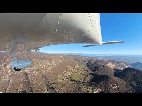 Bedizzole - Pradelle  da Nord monte Maddalena