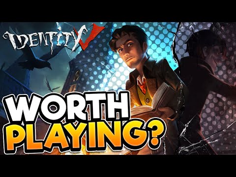 IDENTITY V | Worth Playing In 2020? WHERE HAS THIS GAME BEEN! - YouTube