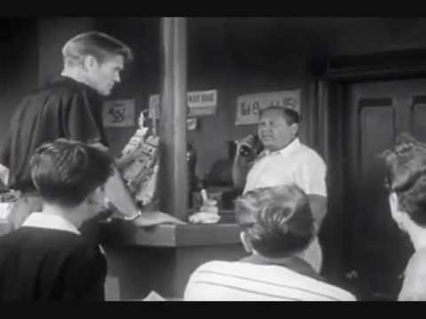 The Beach Boys: Summertime Blues (1962 Music Video)