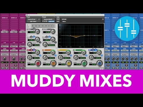 Muddy Mix? Here Are 3 Simple Ways to Fix It | musicianonamission.com [EQ Challenge]